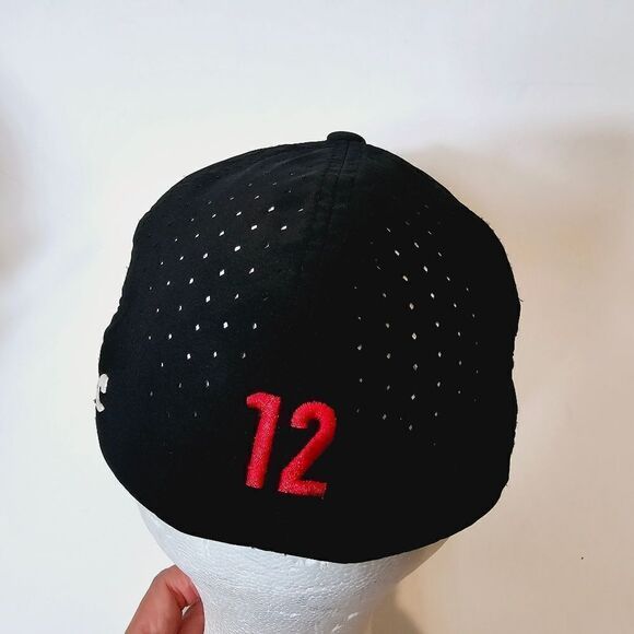 Carolina Reaper Snapback Cap by Champro HC1 Semi Pro Football Team Hat - Picture 4 of 7